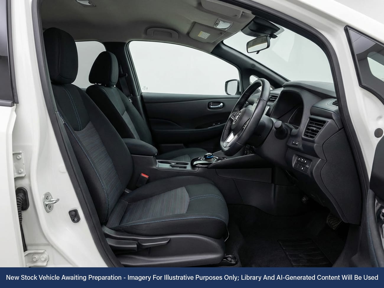 Used Nissan Leaf 2023 for sale - 77350729: Photo 3