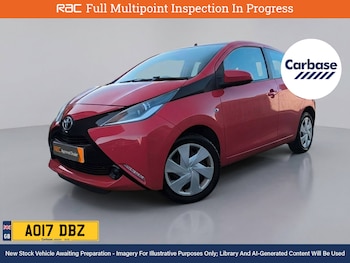 Used Toyota AYGO 2017 for sale - 78800736: Photo