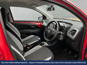 Used Toyota AYGO 2017 for sale - 78800736: Photo
