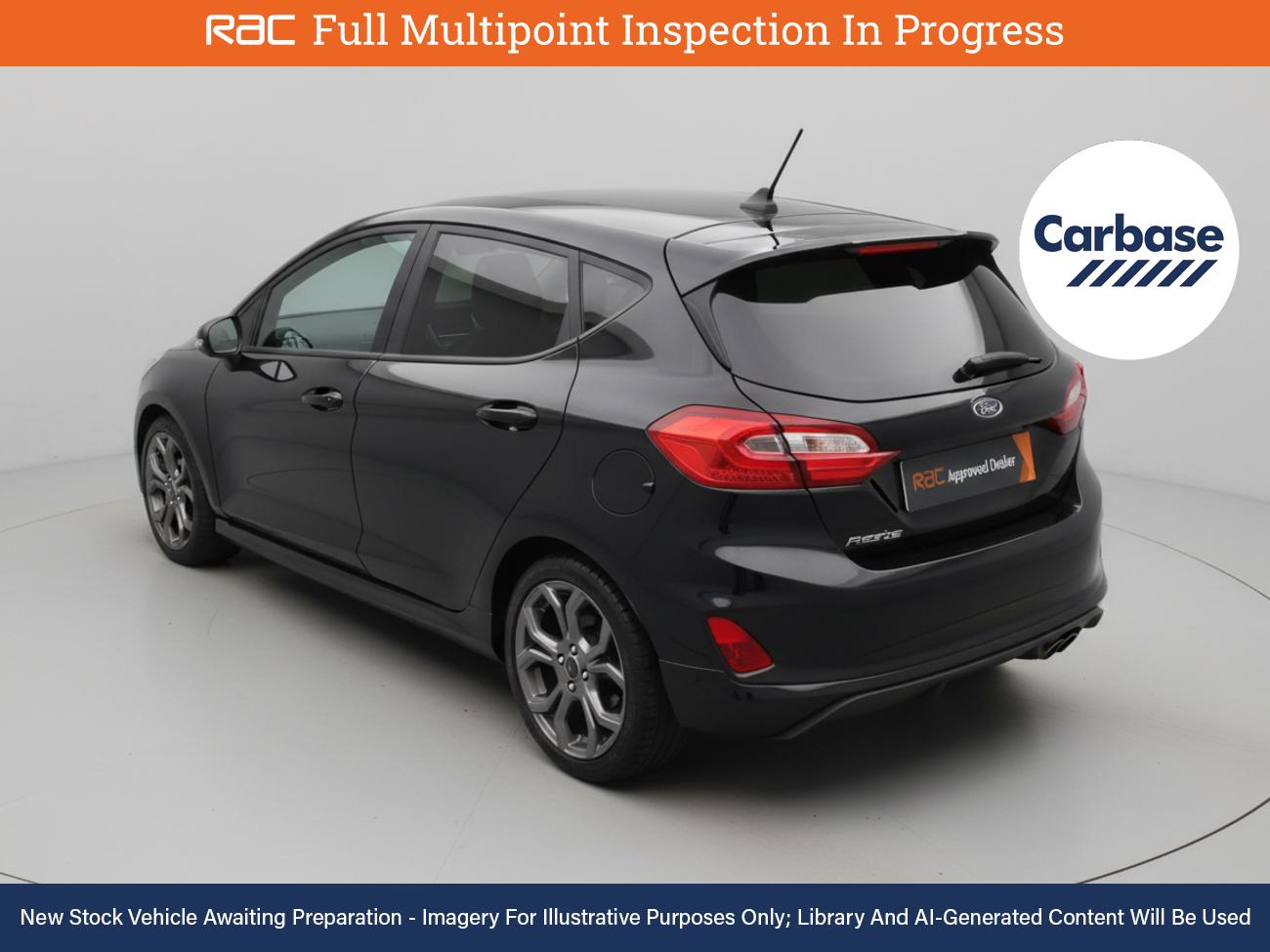 Used Ford Fiesta 2019 for sale - 76957958: Photo 2