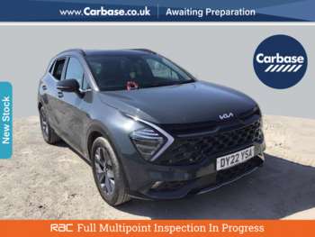 2022 - 1.6T GDi HEV GT-Line S 5dr Auto