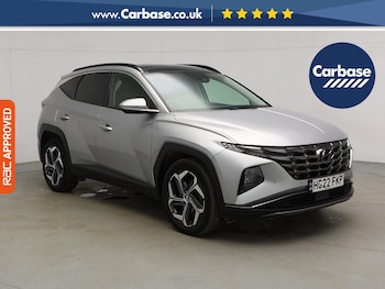 2022 - 1.6 h T-GDi Ultimate SUV 5dr Petrol Hybrid Auto Euro 6 (s/s) (230 ps)