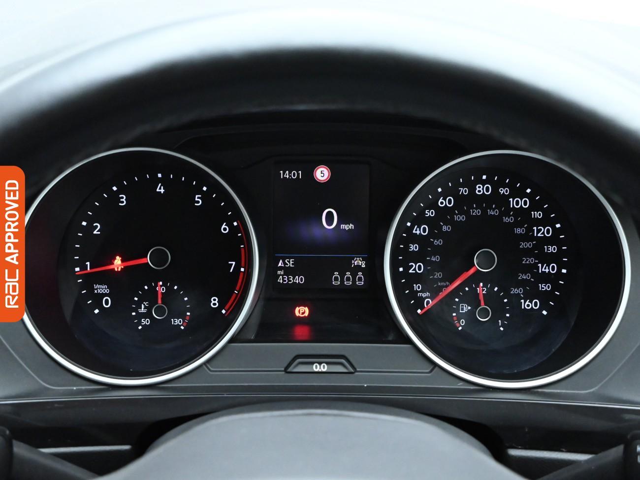 Used Volkswagen Tiguan 2021 for sale - 76495348: Photo 11