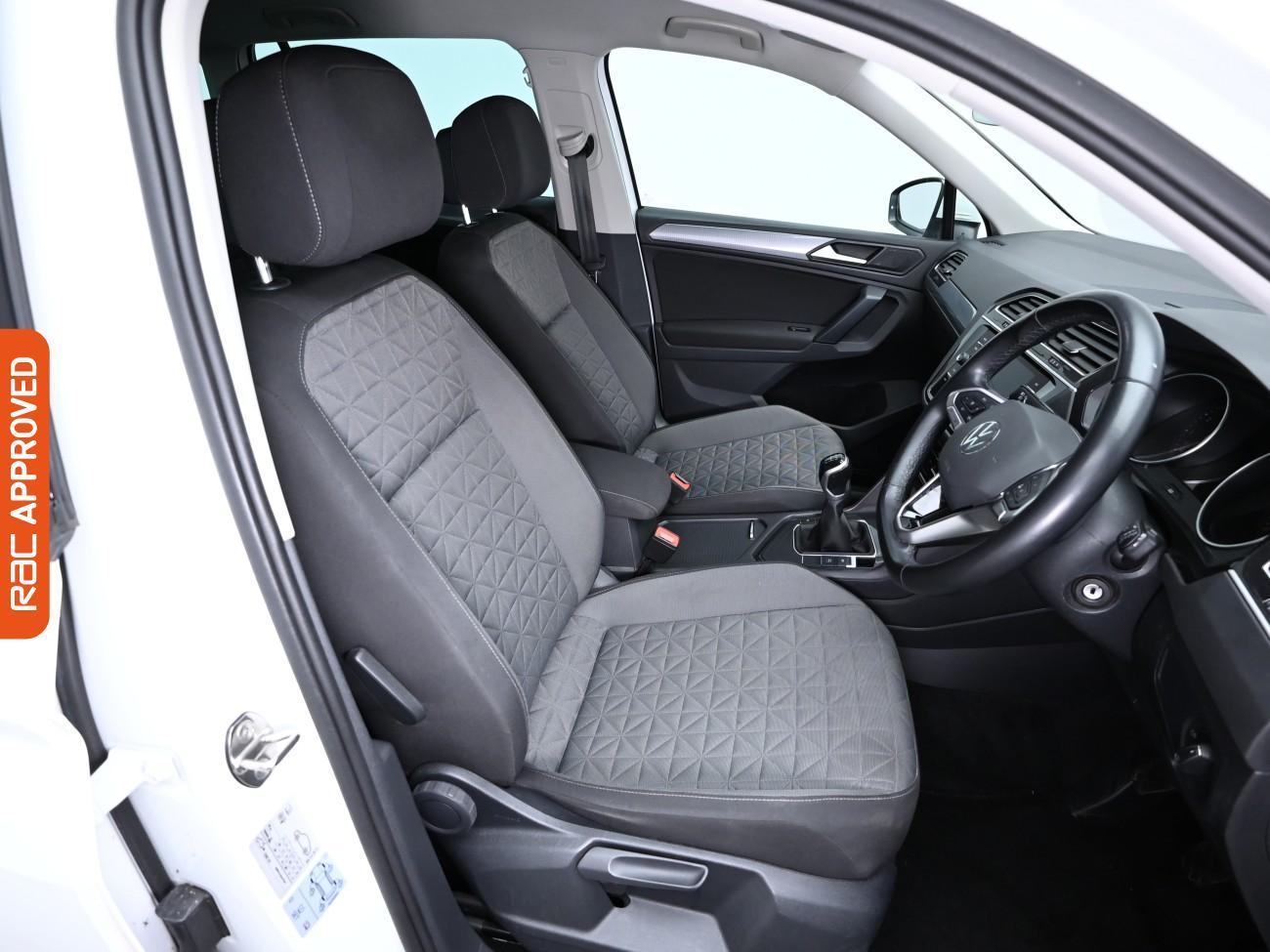 Used Volkswagen Tiguan 2021 for sale - 76495348: Photo 12