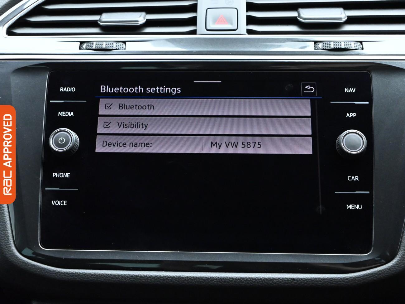 Used Volkswagen Tiguan 2021 for sale - 76495348: Photo 14