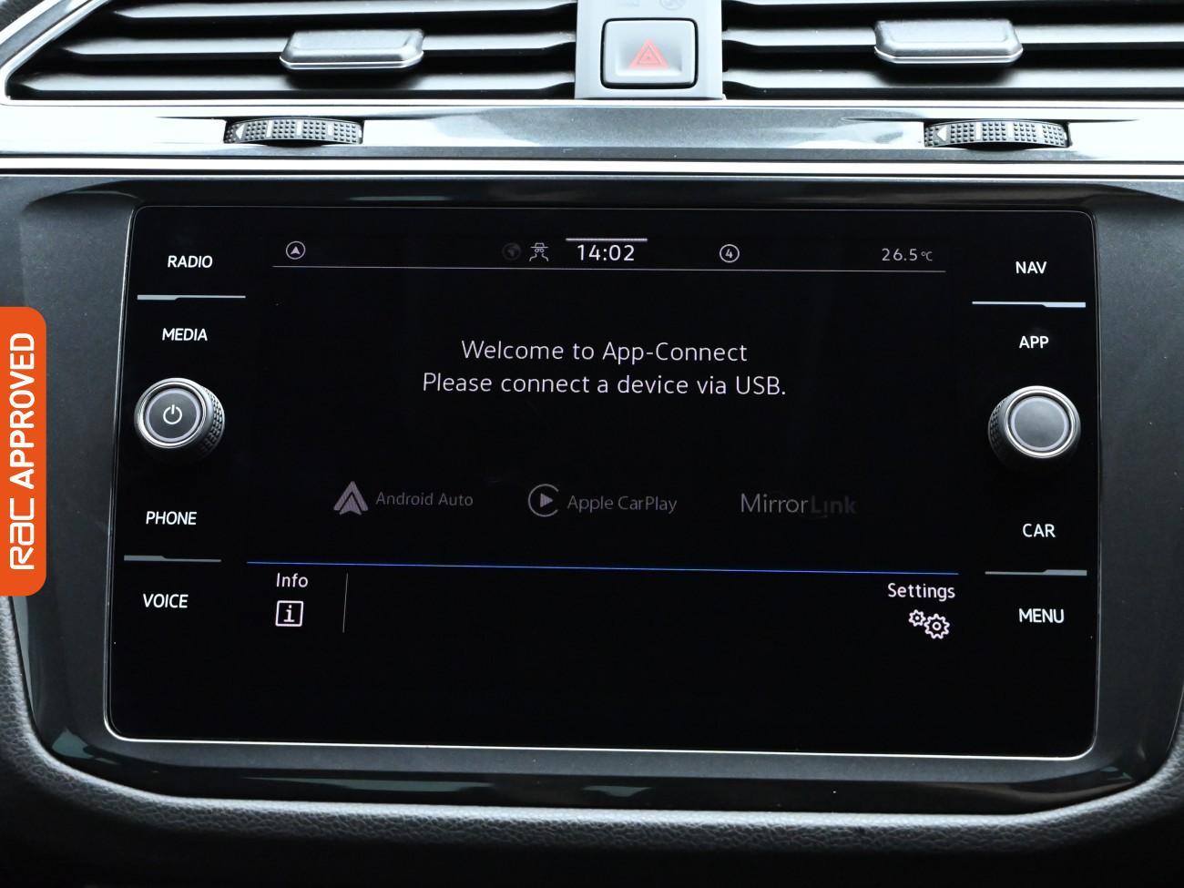 Used Volkswagen Tiguan 2021 for sale - 76495348: Photo 15