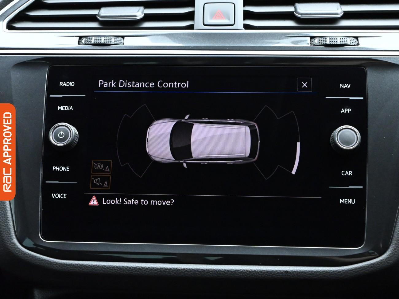 Used Volkswagen Tiguan 2021 for sale - 76495348: Photo 16