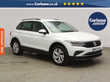 Volkswagen - Tiguan