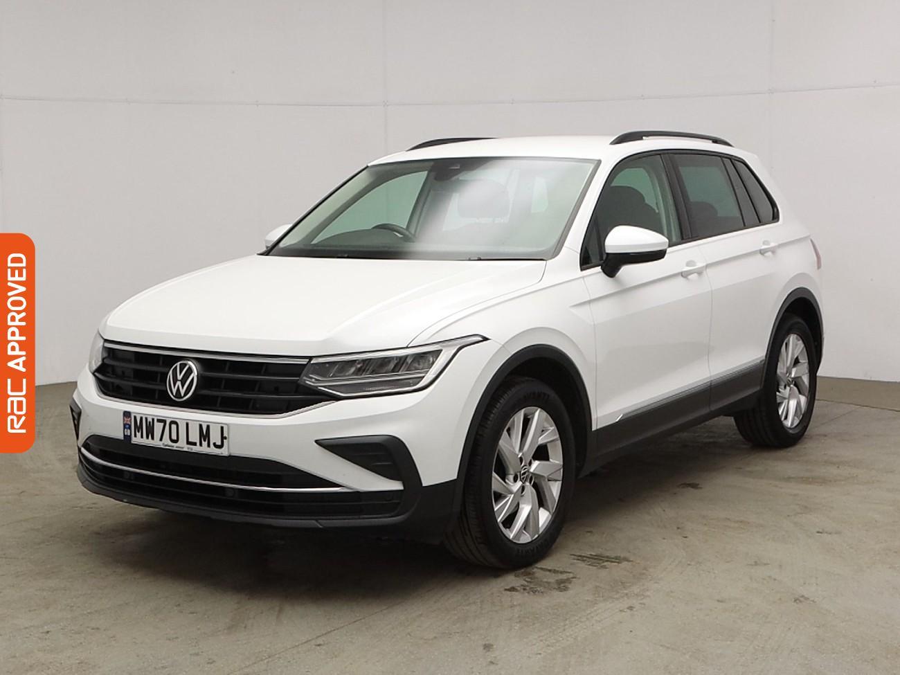 Used Volkswagen Tiguan 2021 for sale - 76495348: Photo 27