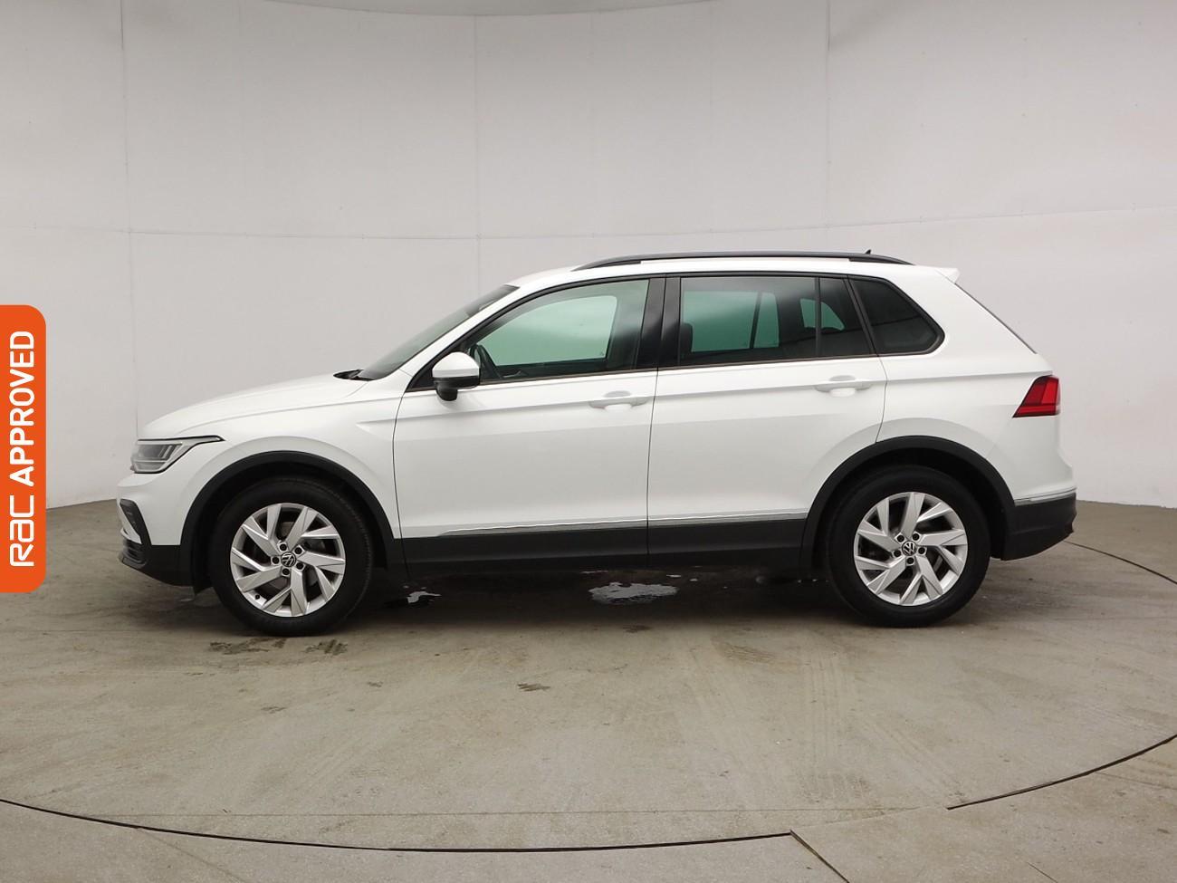 Used Volkswagen Tiguan 2021 for sale - 76495348: Photo 28