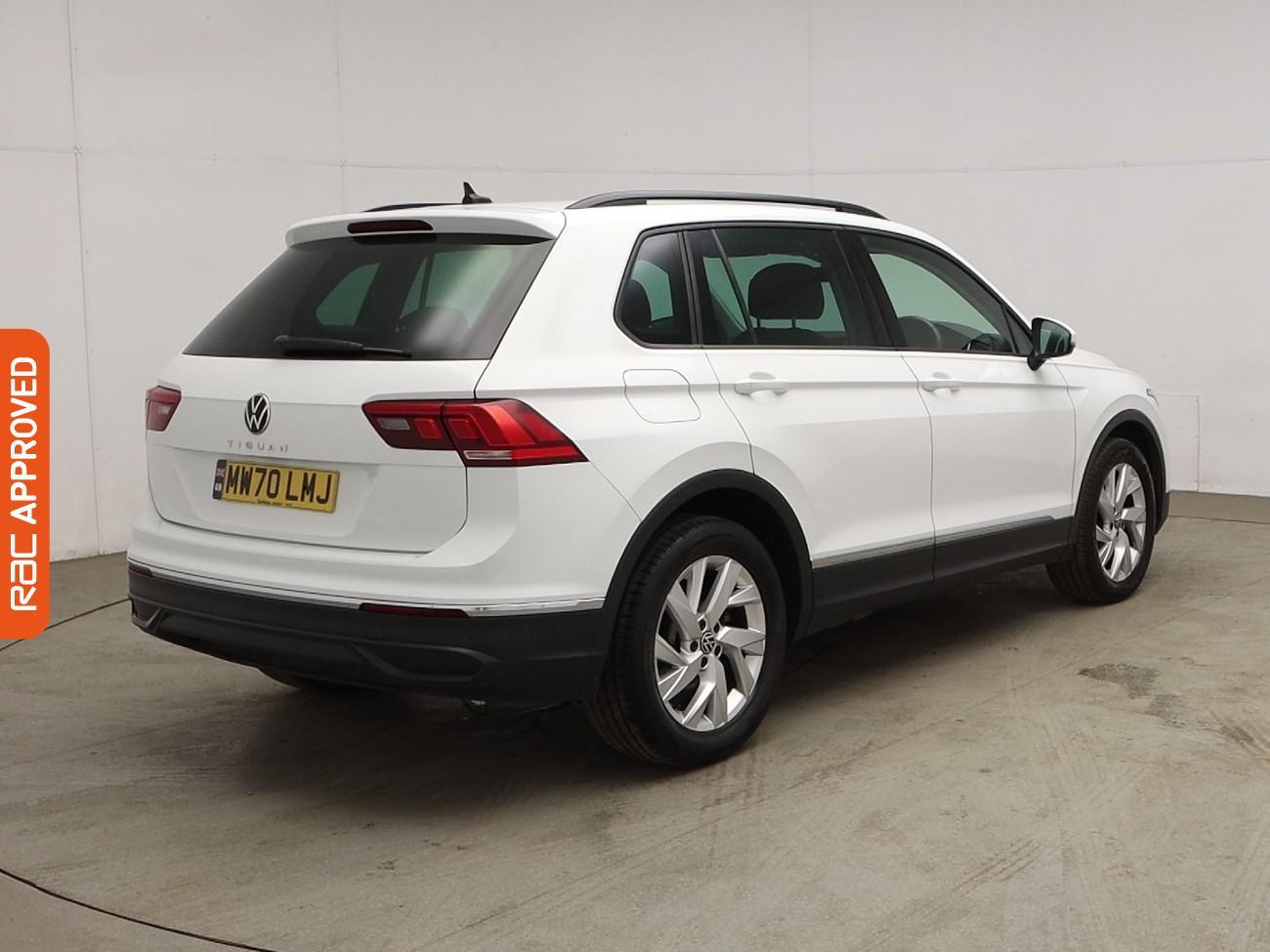 Used Volkswagen Tiguan 2021 for sale - 76495348: Photo 29