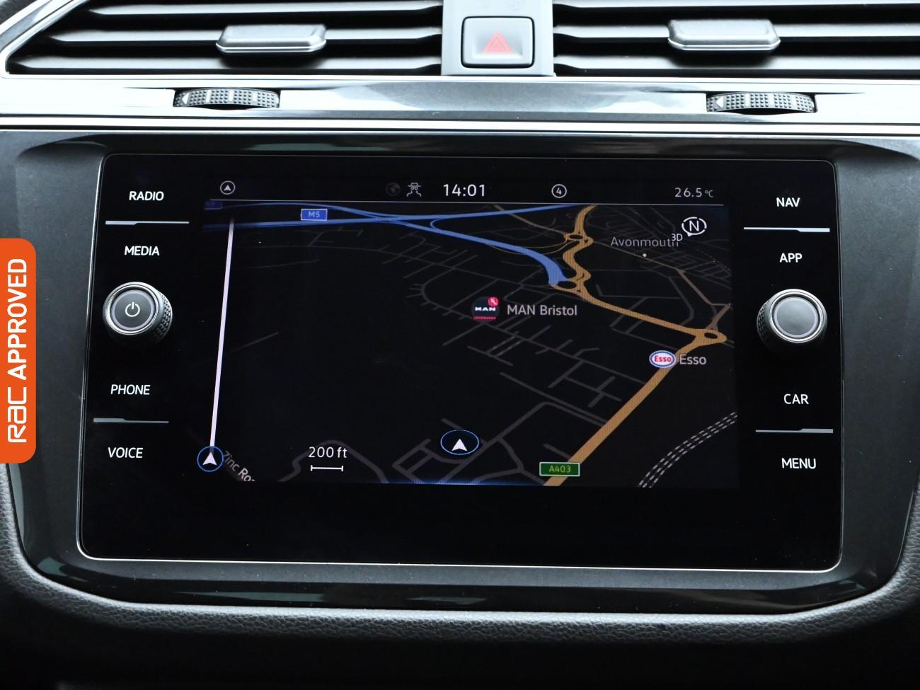 Used Volkswagen Tiguan 2021 for sale - 76495348: Photo 3