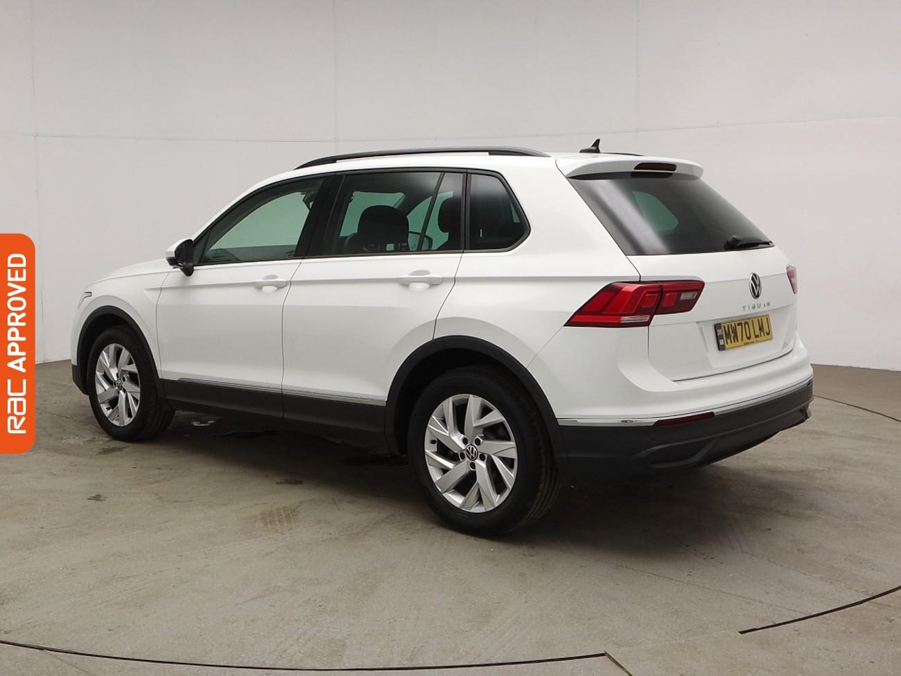 Used Volkswagen Tiguan 2021 for sale - 76495348: Photo 4