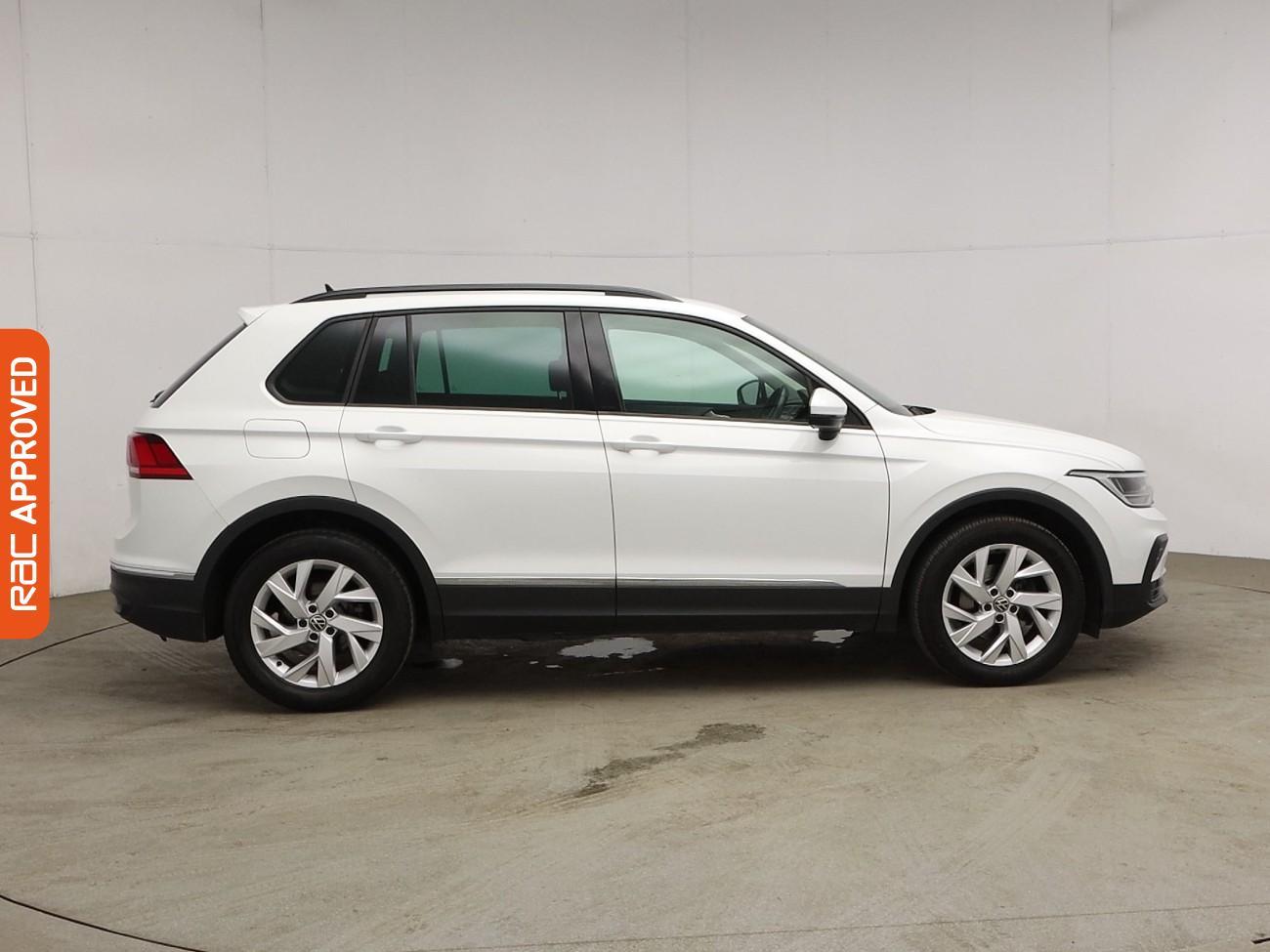 Used Volkswagen Tiguan 2021 for sale - 76495348: Photo 6