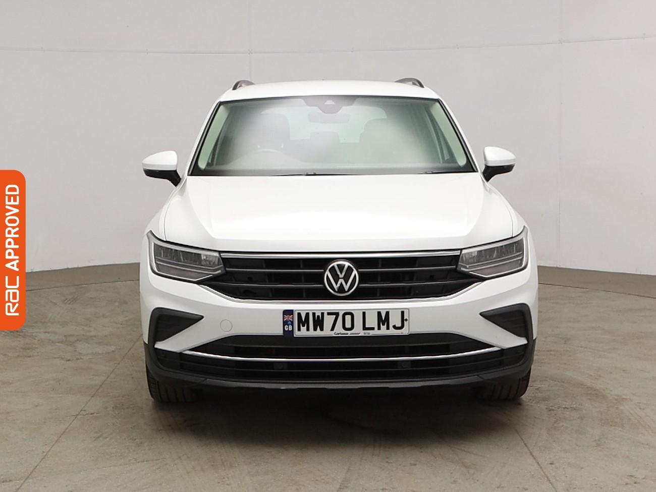 Used Volkswagen Tiguan 2021 for sale - 76495348: Photo 7