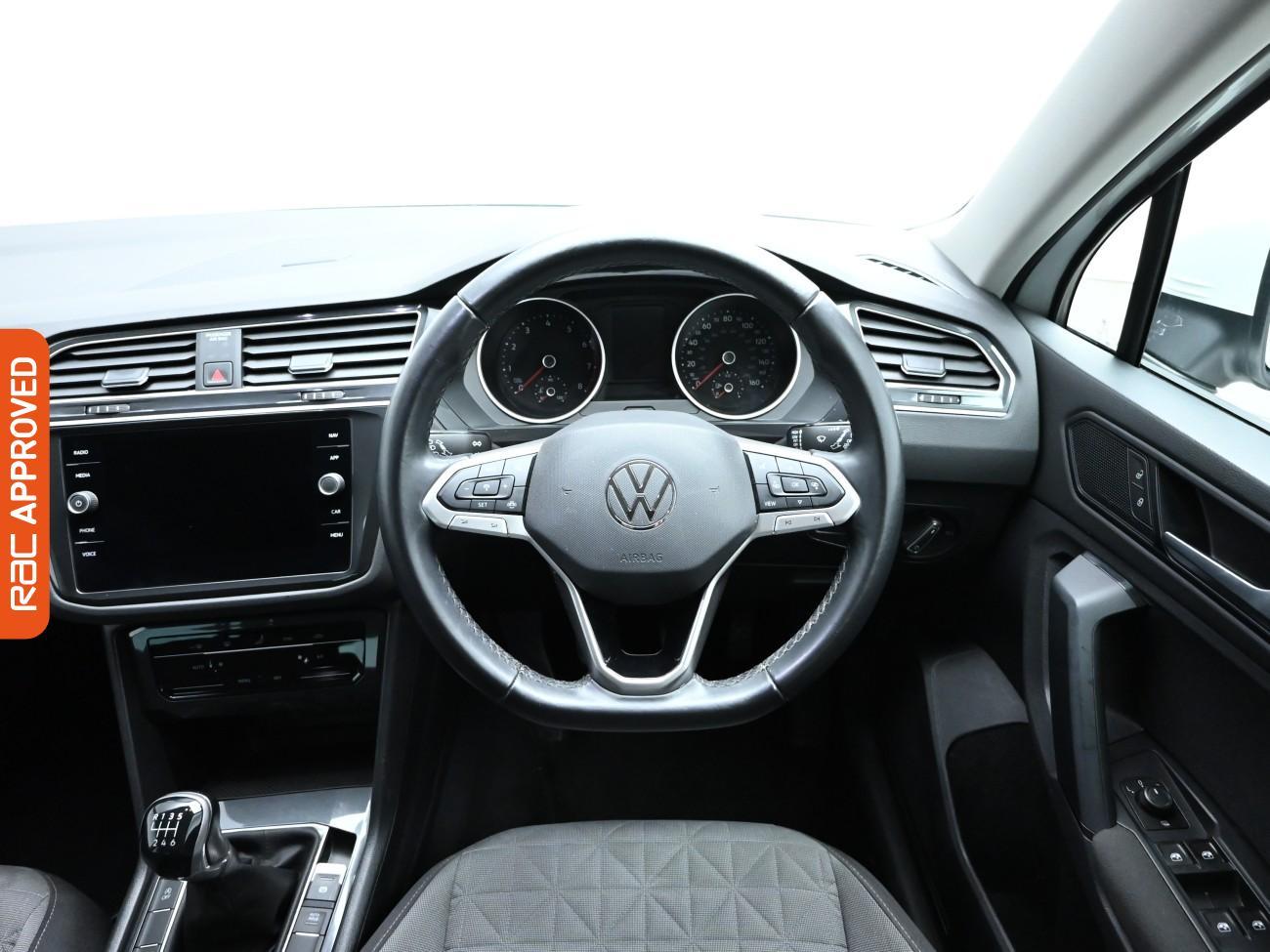 Used Volkswagen Tiguan 2021 for sale - 76495348: Photo 9