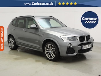 Used BMW X3 2016 for sale - 78077313: Photo