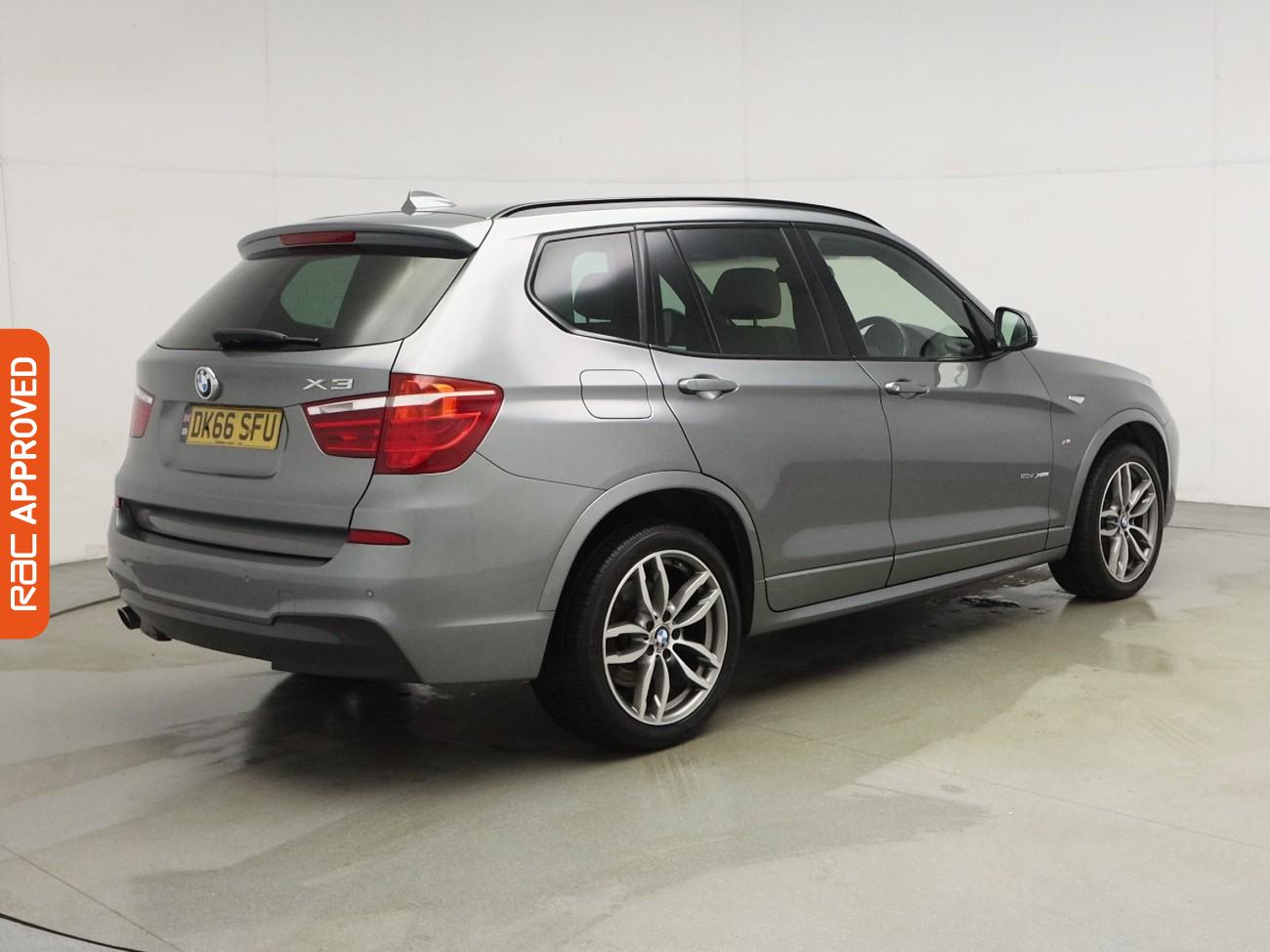 Used BMW X3 2016 for sale - 78077313: Photo 32