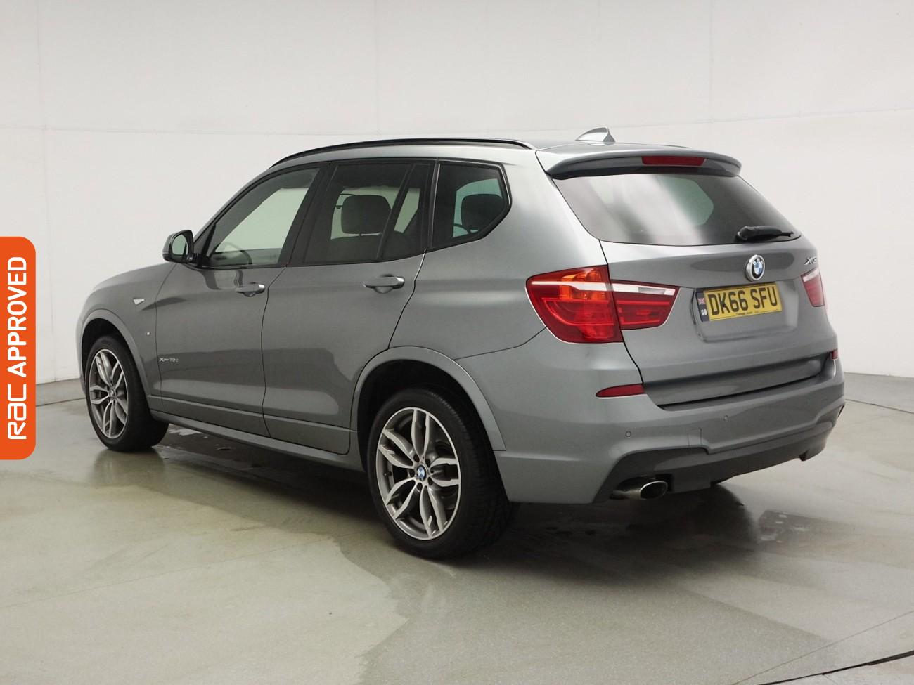 Used BMW X3 2016 for sale - 78077313: Photo 4