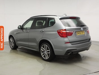 Used BMW X3 2016 for sale - 78077313: Photo