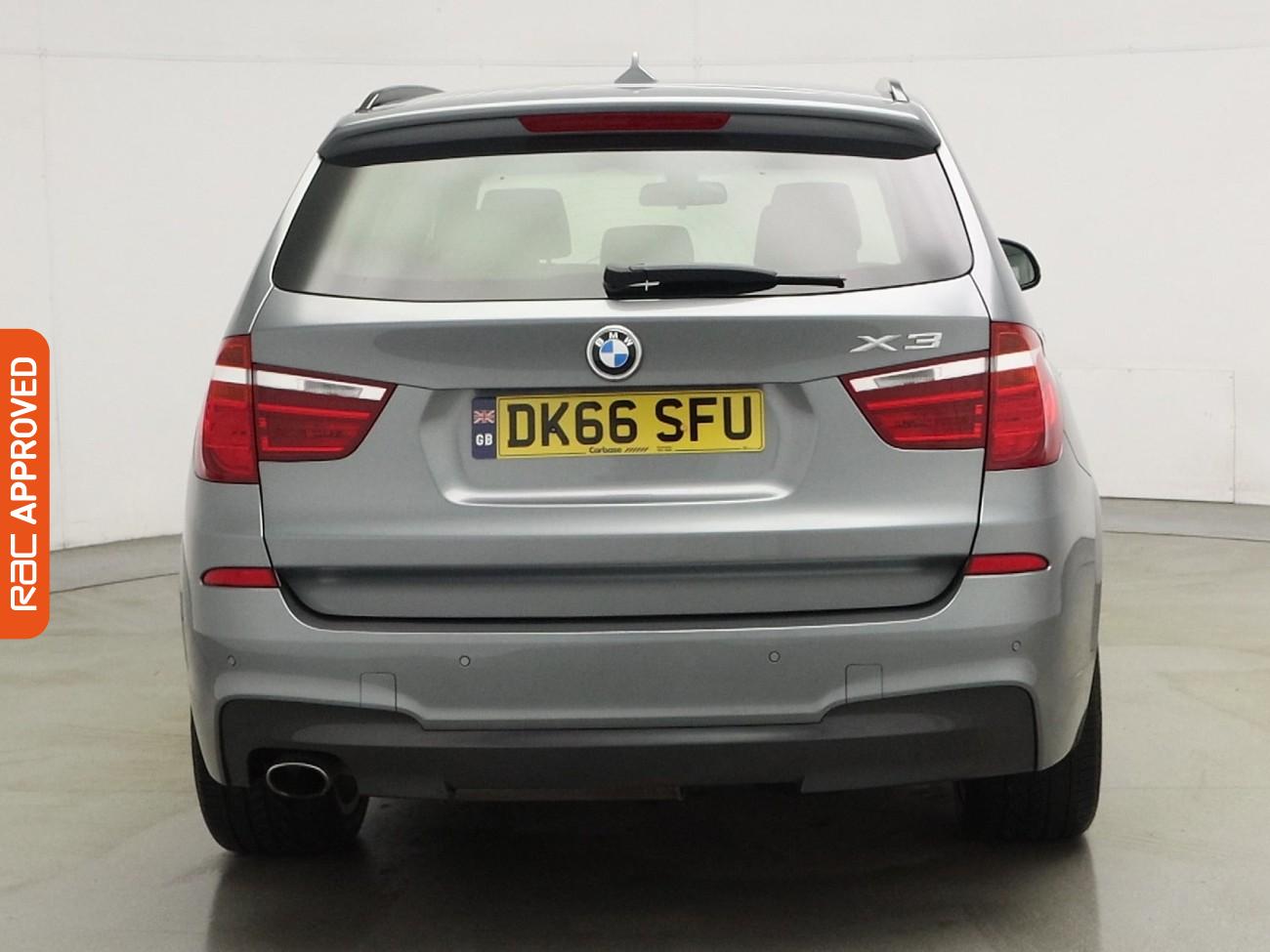 Used BMW X3 2016 for sale - 78077313: Photo 8