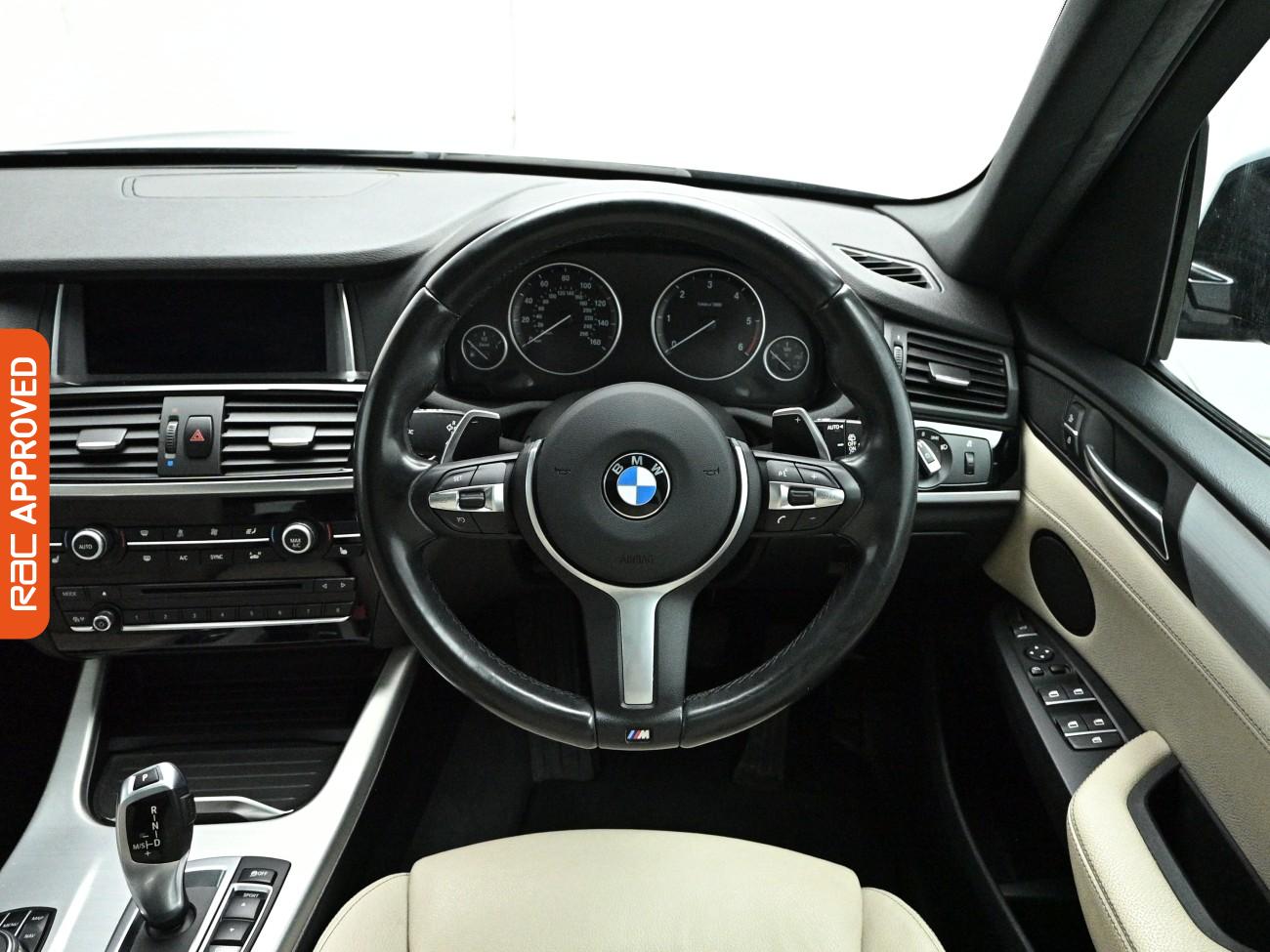 Used BMW X3 2016 for sale - 78077313: Photo 9