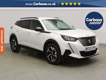 2022 - 1.2 PureTech Allure Premium SUV 5dr Petrol EAT Euro 6 (s/s) (130 ps)