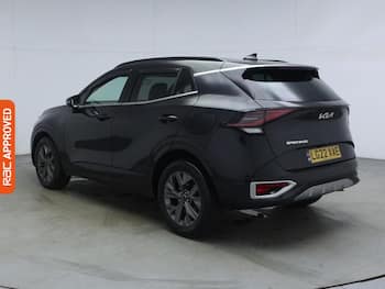 Used Kia Sportage 2022 for sale - 79710407: Photo