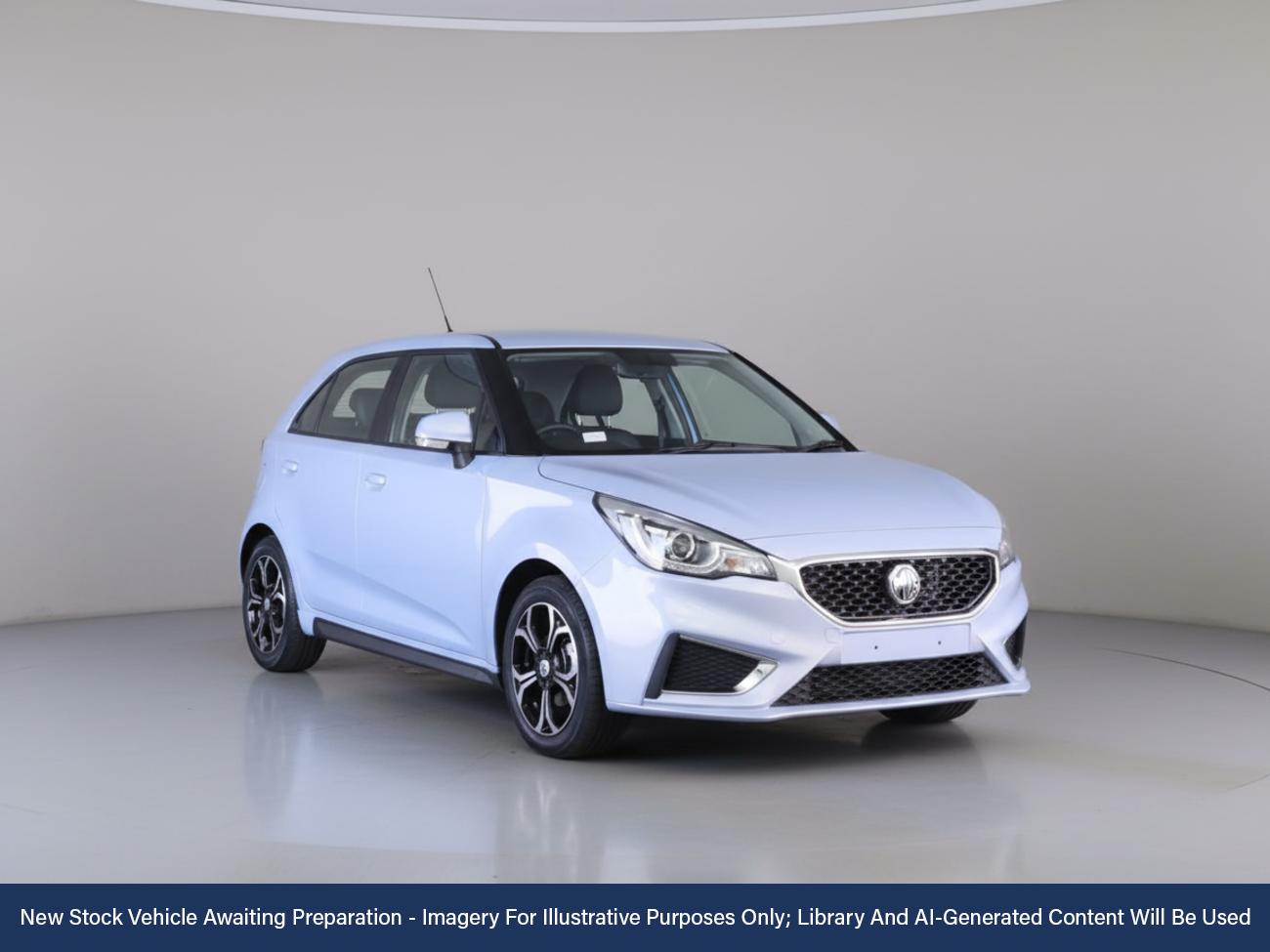 Used MG MG3 2023 for sale - 76480983: Photo 1