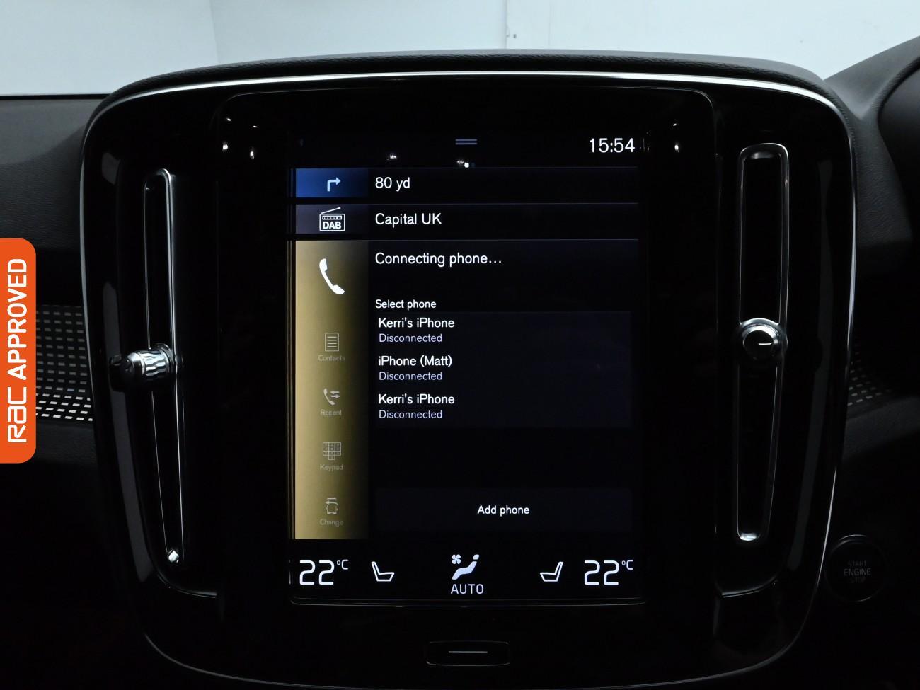 Used Volvo XC40 2019 for sale - 75924940: Photo 17