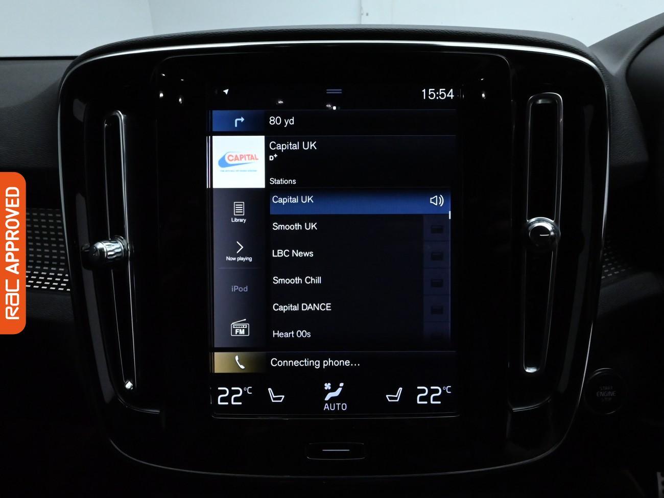 Used Volvo XC40 2019 for sale - 75924940: Photo 18