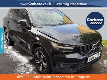 2019 - 2.0 D4 [190] R DESIGN 5dr AWD Geartronic