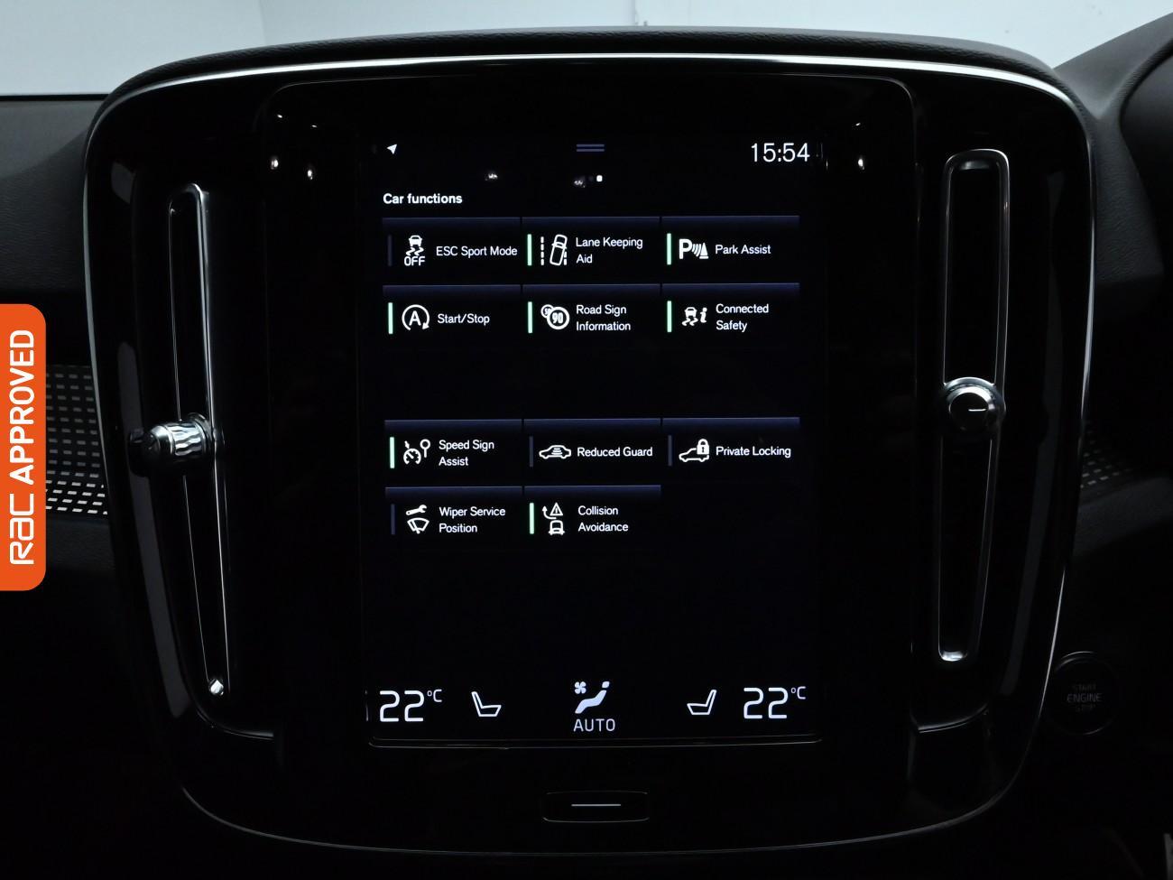 Used Volvo XC40 2019 for sale - 75924940: Photo 21