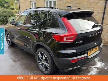 Used Volvo XC40 2019 for sale - 75924940: Photo