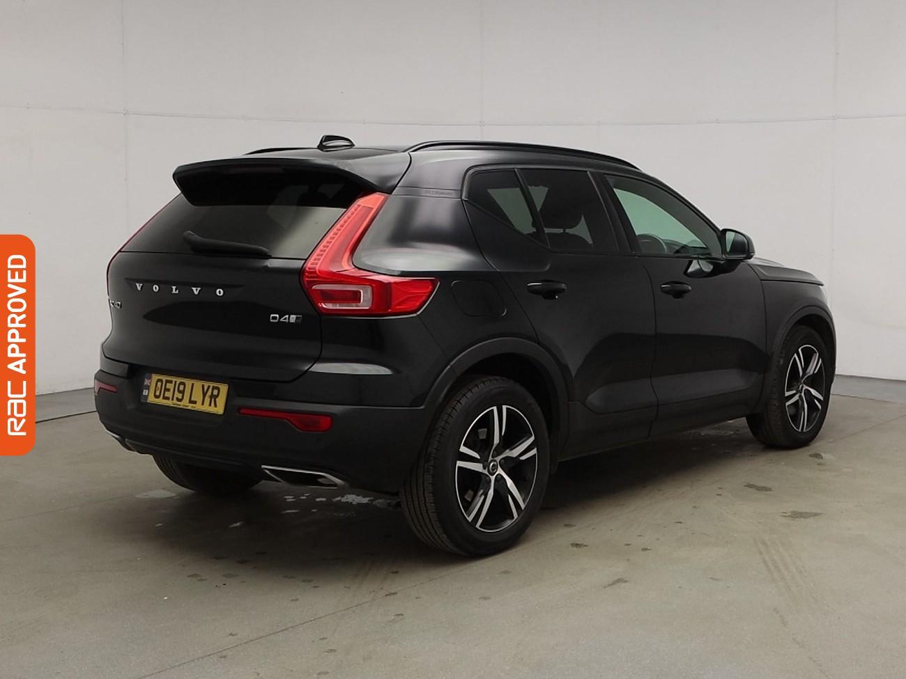 Used Volvo XC40 2019 for sale - 75924940: Photo 33