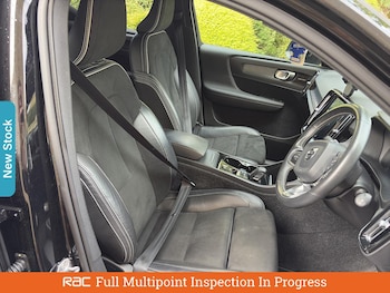 Used Volvo XC40 2019 for sale - 75924940: Photo