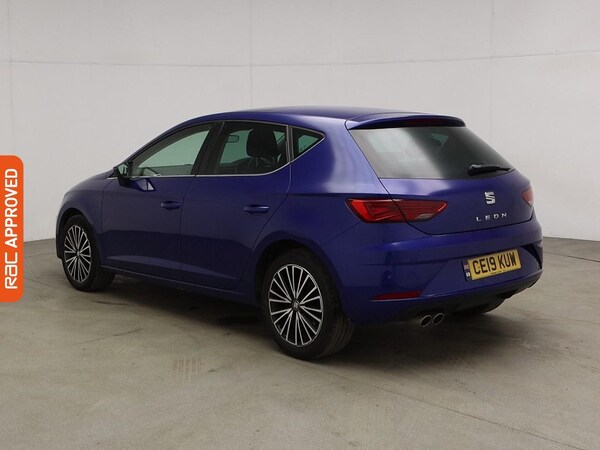Used SEAT Leon 2019 for sale - 75655449: Photo 4