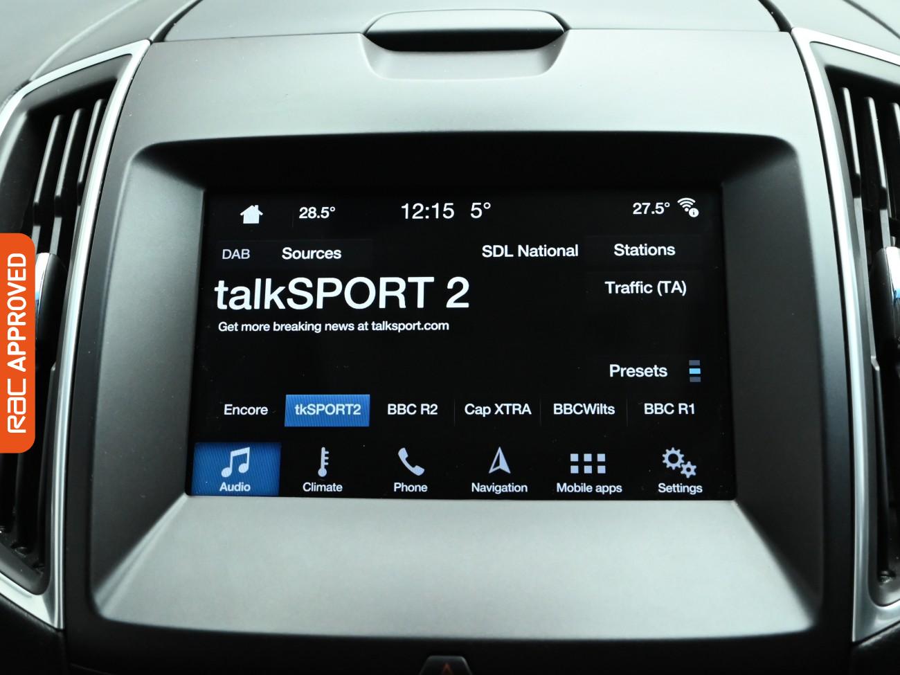 Used Ford Edge 2017 for sale - 77282175: Photo 14