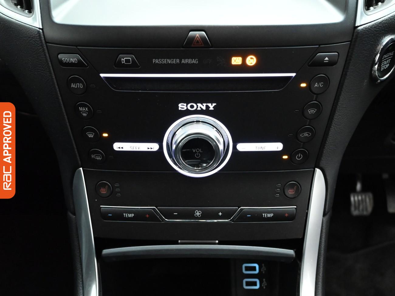 Used Ford Edge 2017 for sale - 77282175: Photo 19