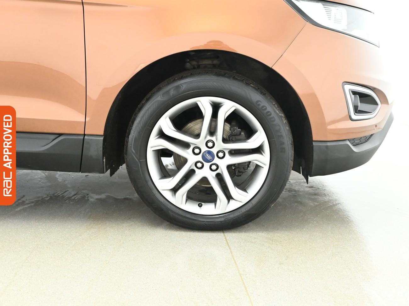 Used Ford Edge 2017 for sale - 77282175: Photo 29