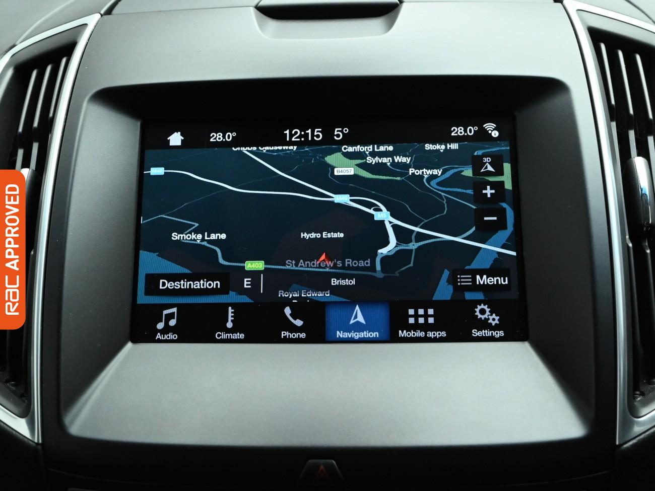 Used Ford Edge 2017 for sale - 77282175: Photo 3