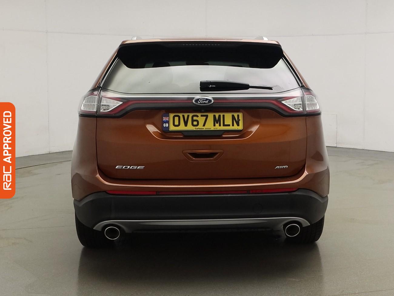 Used Ford Edge 2017 for sale - 77282175: Photo 8