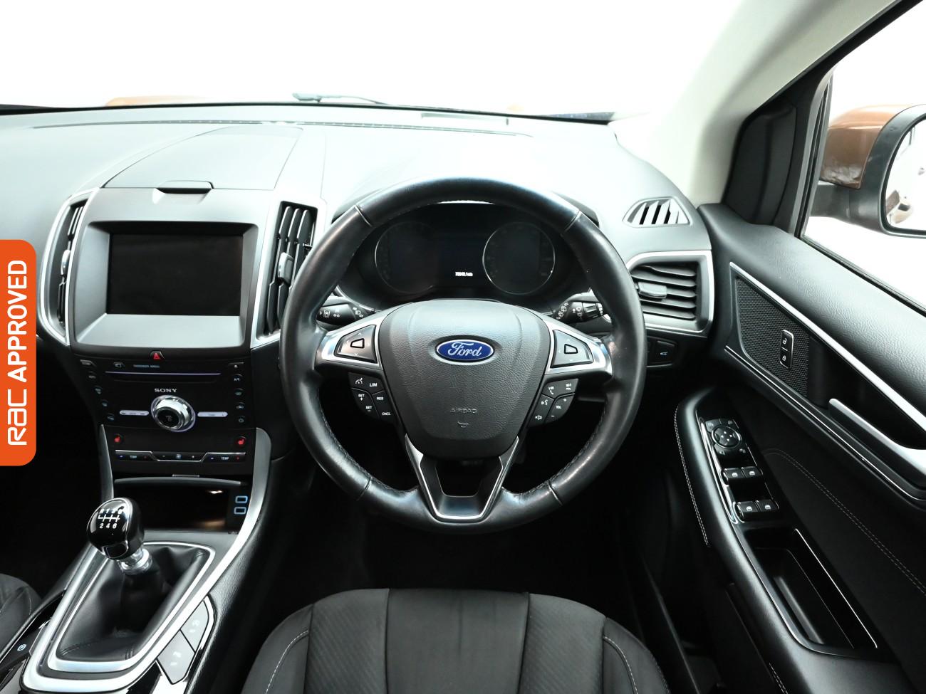 Used Ford Edge 2017 for sale - 77282175: Photo 9