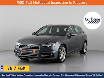 Used Audi A4 2017 for sale - 77415304: Photo
