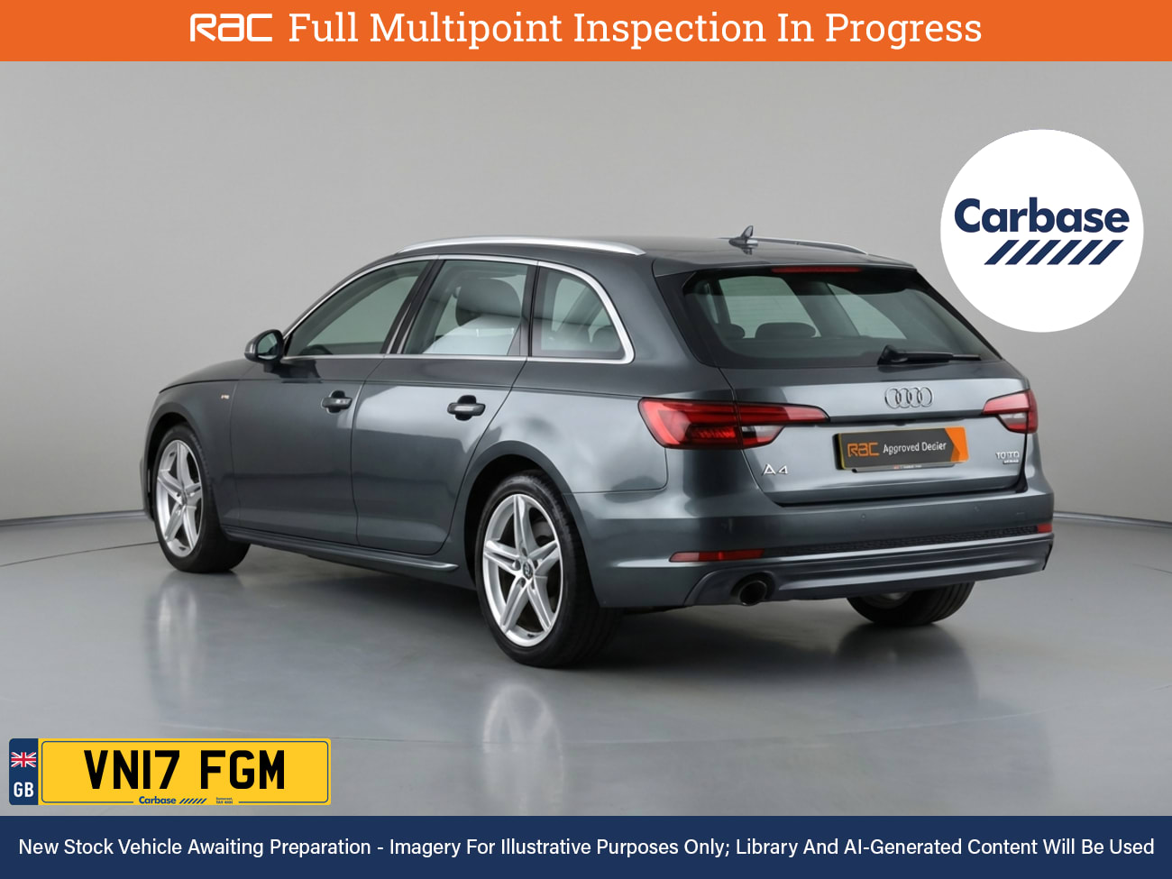 Used Audi A4 Avant 2017 for sale - 77415304: Photo 2