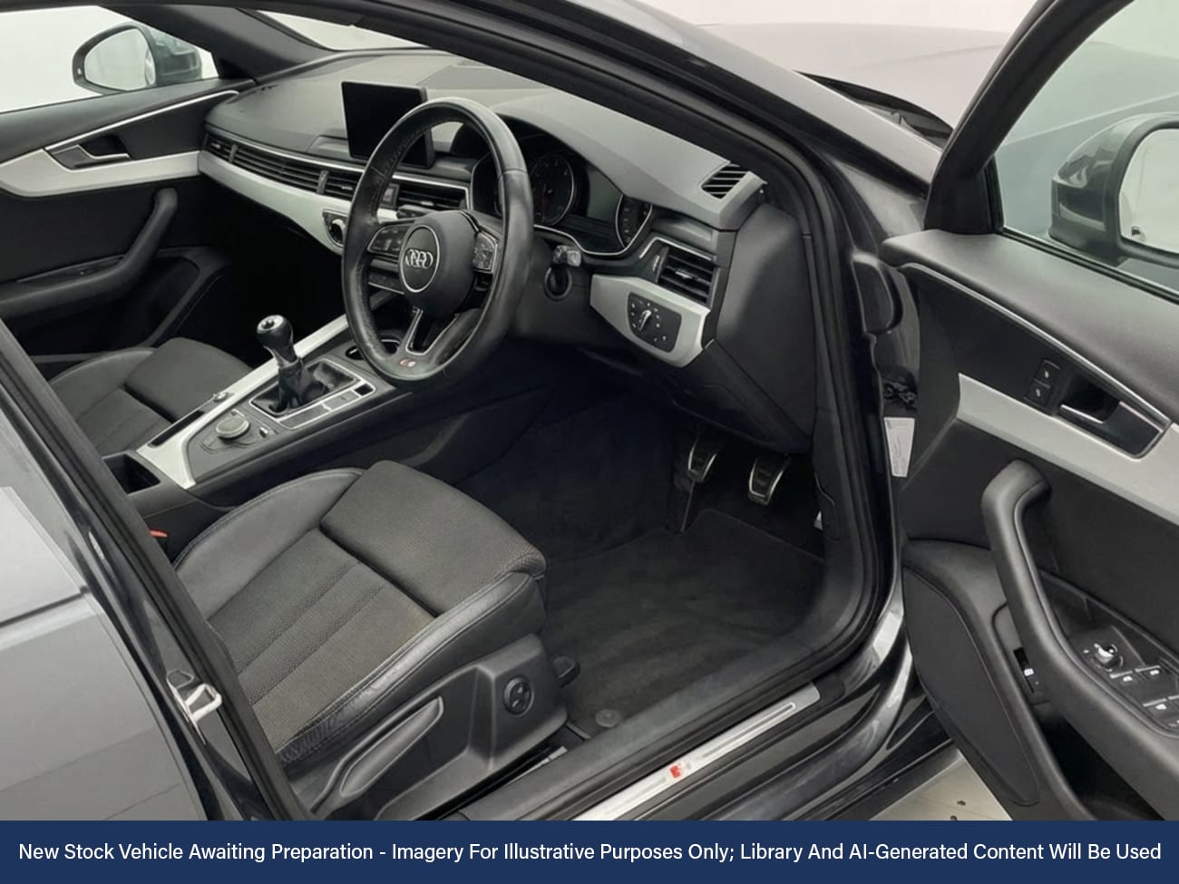 Used Audi A4 Avant 2017 for sale - 77415304: Photo 3