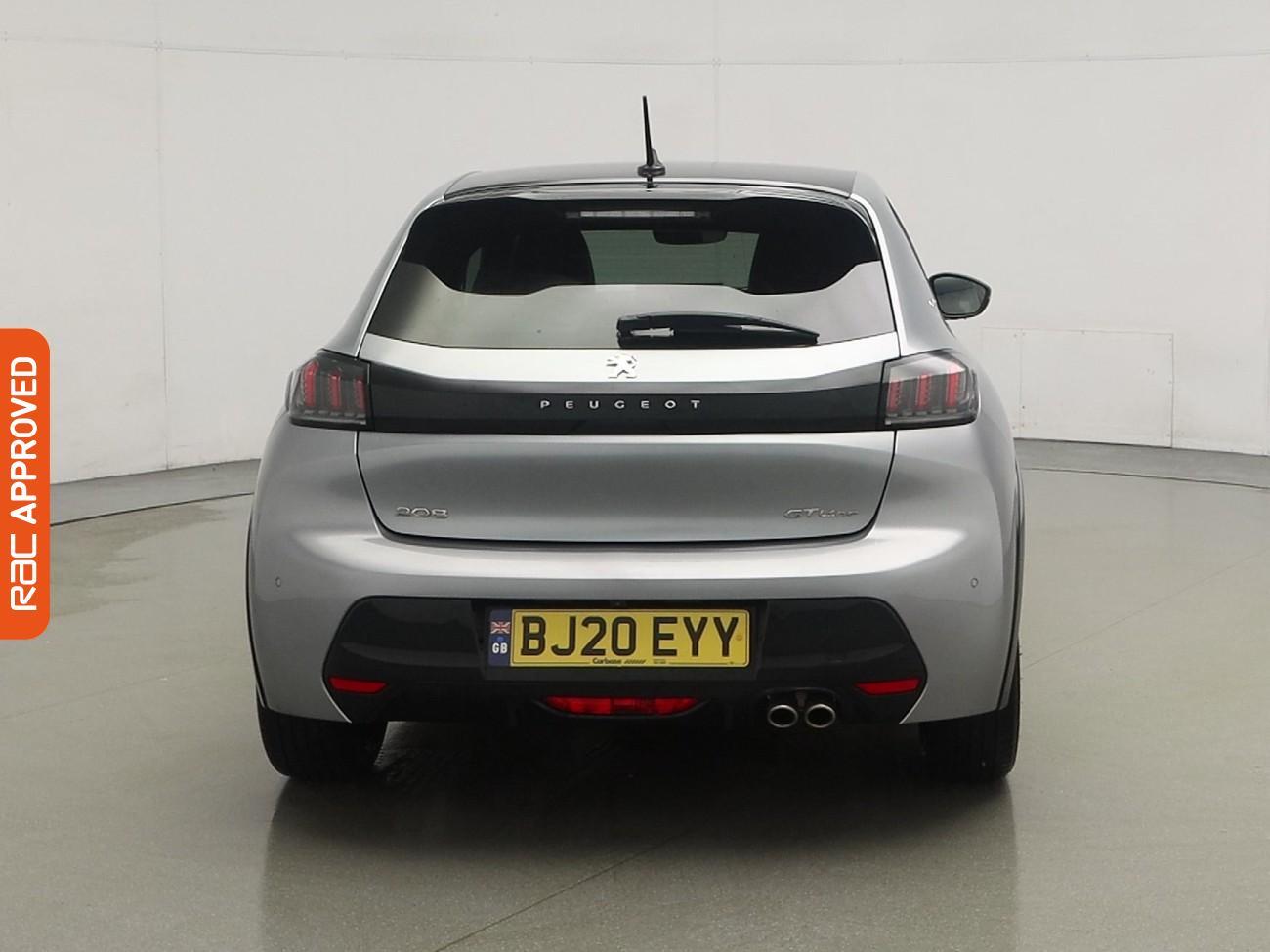 Used Peugeot 208 2020 for sale - 77666477: Photo 8