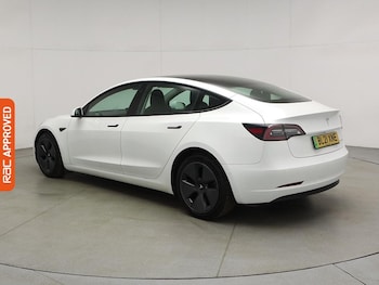 Used Tesla Model 3 2021 for sale - 75944796: Photo