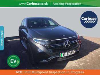 2022 - EQC 400 300kW AMG Line Premium Plus 80kWh 5dr Auto