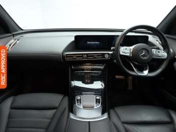 Used Mercedes-Benz EQC 2022 for sale - 74656193: Photo